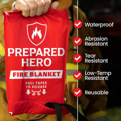 Emergency Fire Blanket™