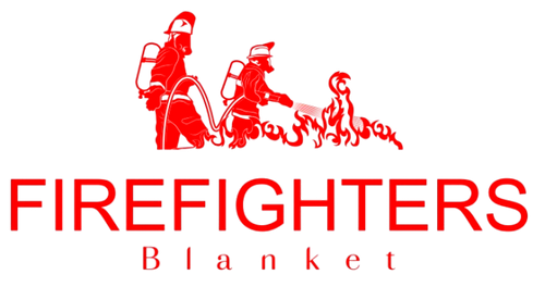 Firefighters Blanket